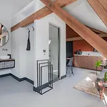 ベッド・アンド・ブレックファスト De Oude Dorpsslagerij Nuth