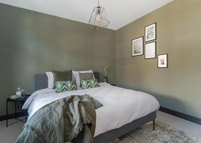 Bed & Breakfast De Oude Dorpsslagerij Nuth