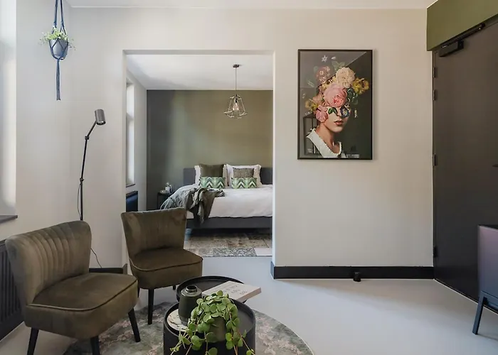 De Oude Dorpsslagerij Bed & Breakfast Nuth