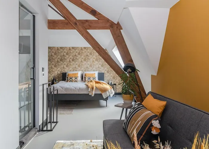 De Oude Dorpsslagerij Bed & Breakfast 3*