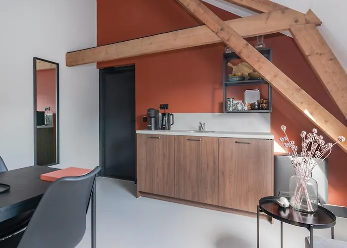 De Oude Dorpsslagerij Bed & Breakfast 3*