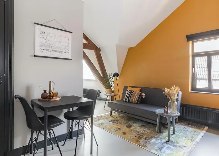 Bed & Breakfast De Oude Dorpsslagerij Nuth