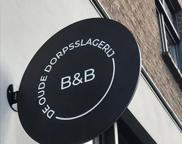 住宿加早餐酒店 De Oude Dorpsslagerij 3*